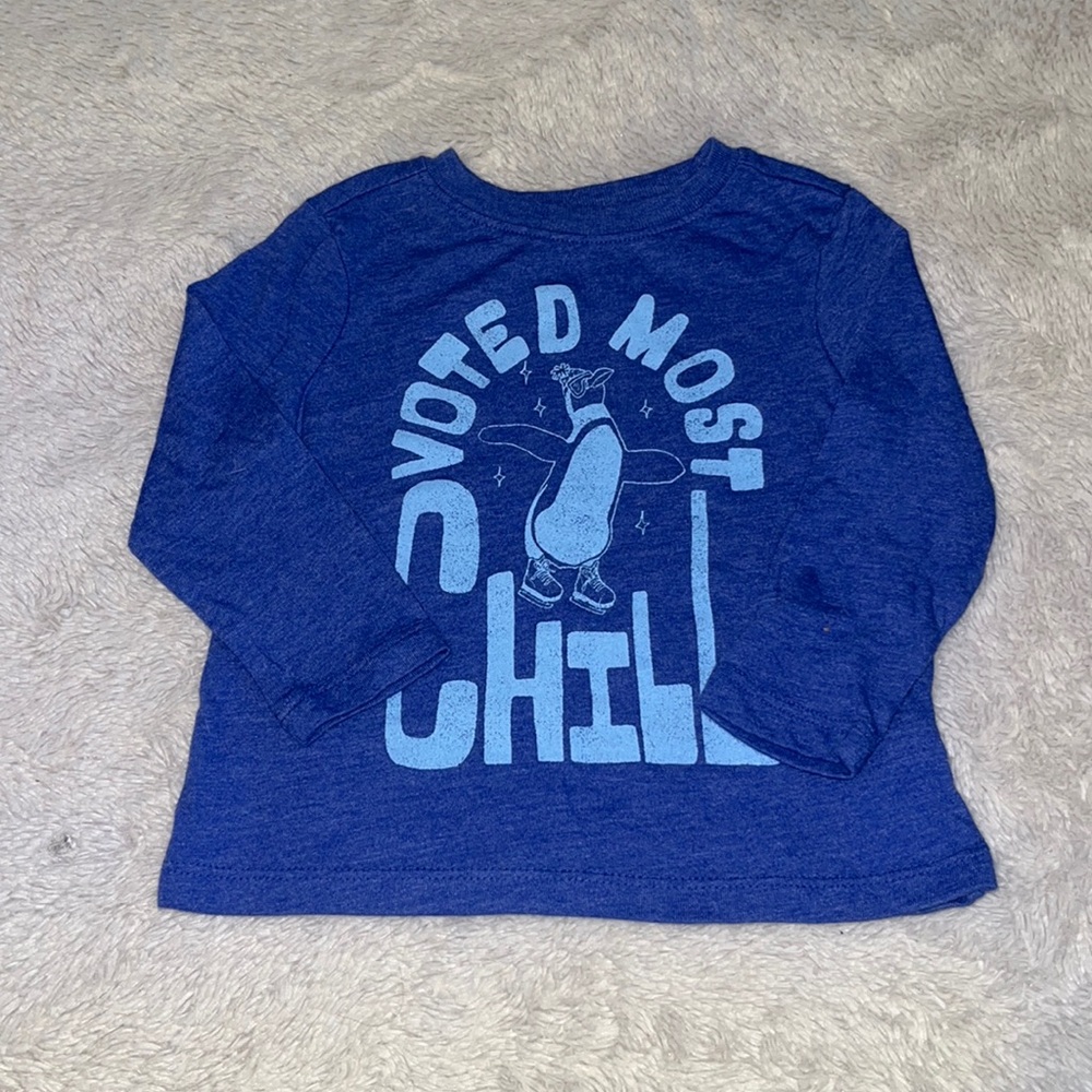 (3 for $10) old navy long sleeve 🐧